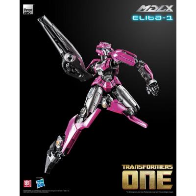 Transformers Figura MDLX ELITA-1 13 cm