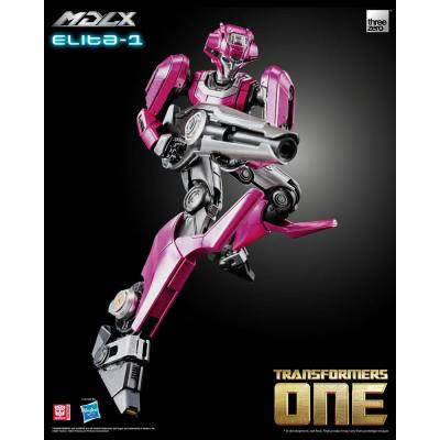 Transformers Figura MDLX ELITA-1 13 cm