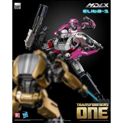 Transformers Figura MDLX ELITA-1 13 cm