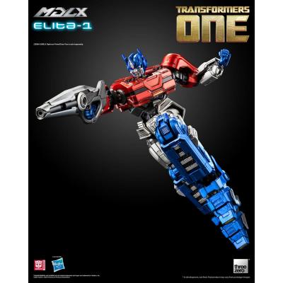 Transformers Figura MDLX ELITA-1 13 cm