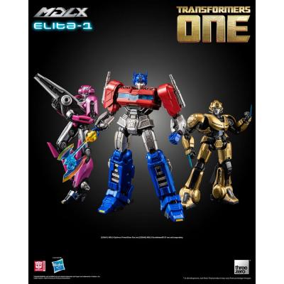 Transformers Figura MDLX ELITA-1 13 cm