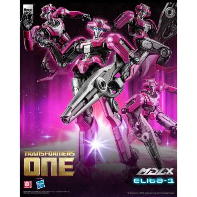Transformers Figura MDLX ELITA-1 13 cm
