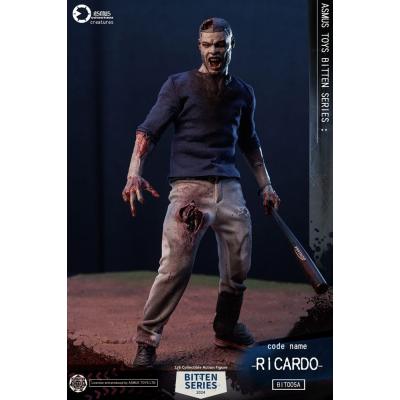 Bitten Figura 1/6 Ricardo 28 cm