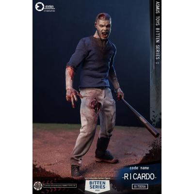 Bitten Figura 1/6 Ricardo 28 cm