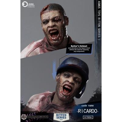 Bitten Figura 1/6 Ricardo 28 cm