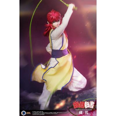 Yu Yu Hakusho Figura 1/6 Kurama 30 cm