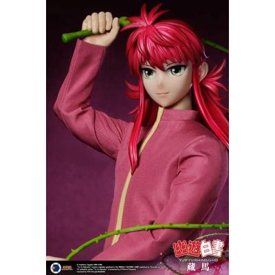 Yu Yu Hakusho Figura 1/6 Kurama 30 cm