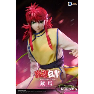 Yu Yu Hakusho Figura 1/6 Kurama 30 cm