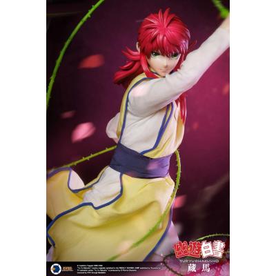 Yu Yu Hakusho Figura 1/6 Kurama 30 cm
