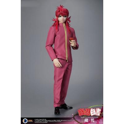 Yu Yu Hakusho Figura 1/6 Kurama 30 cm