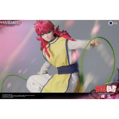 Yu Yu Hakusho Figura 1/6 Kurama 30 cm