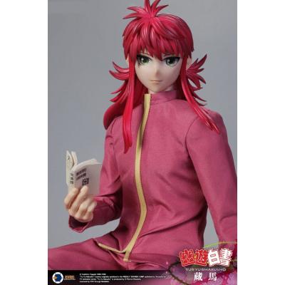 Yu Yu Hakusho Figura 1/6 Kurama 30 cm