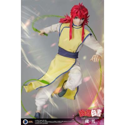 Yu Yu Hakusho Figura 1/6 Kurama 30 cm
