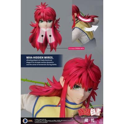 Yu Yu Hakusho Figura 1/6 Kurama 30 cm