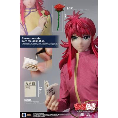 Yu Yu Hakusho Figura 1/6 Kurama 30 cm