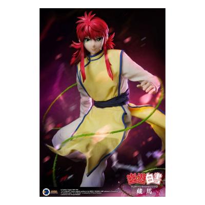 Yu Yu Hakusho Figura 1/6 Kurama (Luxury Edition) 30 cm