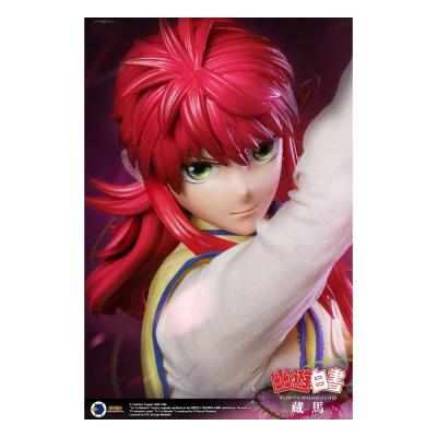 Yu Yu Hakusho Figura 1/6 Kurama (Luxury Edition) 30 cm
