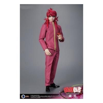 Yu Yu Hakusho Figura 1/6 Kurama (Luxury Edition) 30 cm