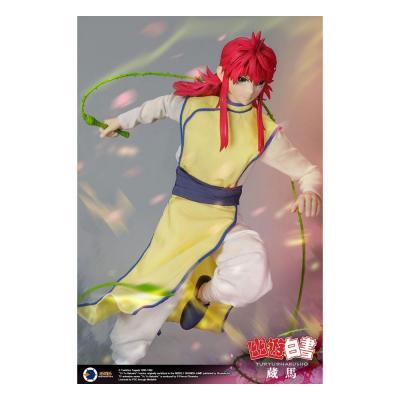 Yu Yu Hakusho Figura 1/6 Kurama (Luxury Edition) 30 cm