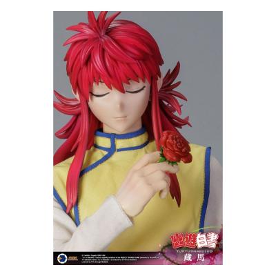 Yu Yu Hakusho Figura 1/6 Kurama (Luxury Edition) 30 cm