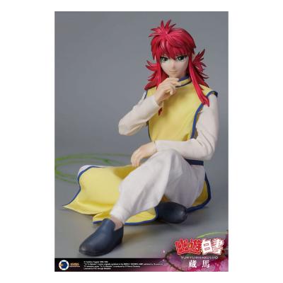Yu Yu Hakusho Figura 1/6 Kurama (Luxury Edition) 30 cm