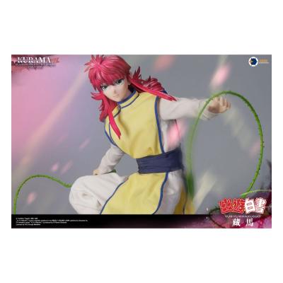 Yu Yu Hakusho Figura 1/6 Kurama (Luxury Edition) 30 cm