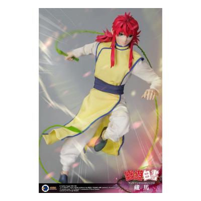 Yu Yu Hakusho Figura 1/6 Kurama (Luxury Edition) 30 cm