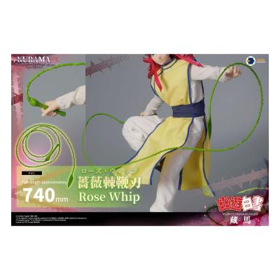 Yu Yu Hakusho Figura 1/6 Kurama (Luxury Edition) 30 cm