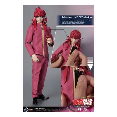 Yu Yu Hakusho Figura 1/6 Kurama (Luxury Edition) 30 cm