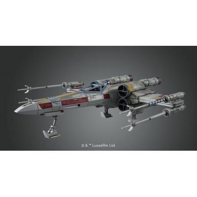 Star Wars Maqueta 1/72 X-Wing Starfighter