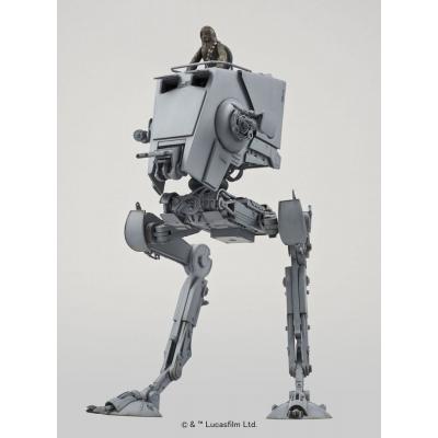 Star Wars Maqueta 1/48 AT-ST