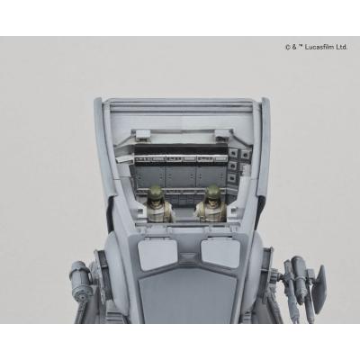 Star Wars Maqueta 1/48 AT-ST