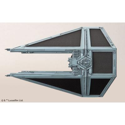 Star Wars Maqueta 1/72 Tie Interceptor 10 cm