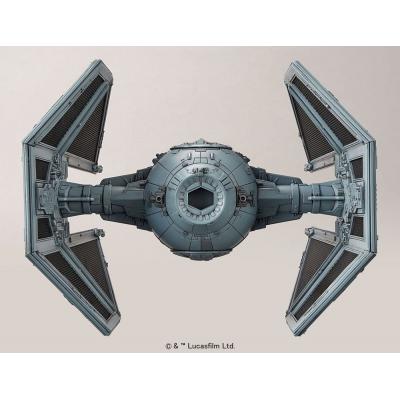 Star Wars Maqueta 1/72 Tie Interceptor 10 cm