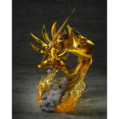 Saint Seiya Figuarts ZERO Metallic Touch Estatua PVC Sagitarius Seiya 25 cm