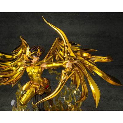 Saint Seiya Figuarts ZERO Metallic Touch Estatua PVC Sagitarius Seiya 25 cm