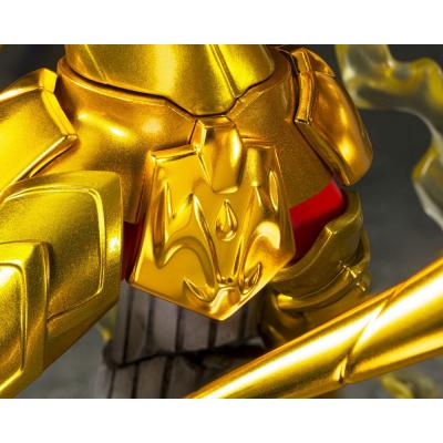 Saint Seiya Figuarts ZERO Metallic Touch Estatua PVC Sagitarius Seiya 25 cm