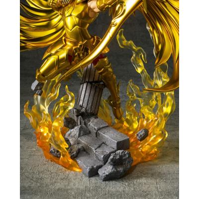 Saint Seiya Figuarts ZERO Metallic Touch Estatua PVC Sagitarius Seiya 25 cm