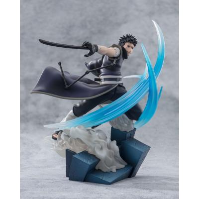 Naruto Shippuden Figuarts ZERO Extra Battle Estatua PVC Obito Uchiha Conclusion with one once called Friend 21 cm