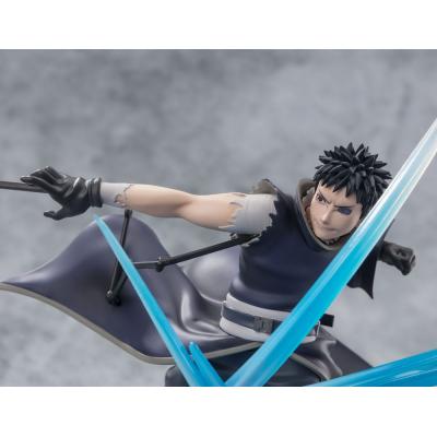 Naruto Shippuden Figuarts ZERO Extra Battle Estatua PVC Obito Uchiha Conclusion with one once called Friend 21 cm