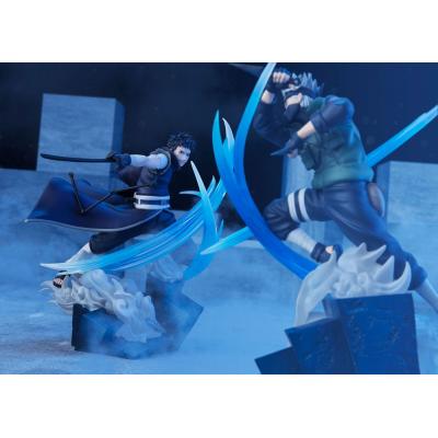 Naruto Shippuden Figuarts ZERO Extra Battle Estatua PVC Obito Uchiha Conclusion with one once called Friend 21 cm