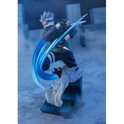 Naruto Shippuden Figuarts ZERO Extra Battle Estatua PVC Kakashi Hatake Conclusion with one once called Friend 20 cm
