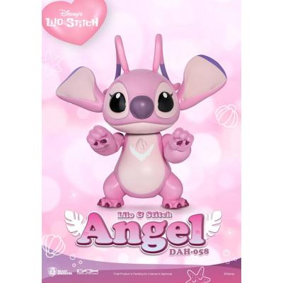 Disney Figura Dynamic 8ction Heroes 1/9 Angel (Lilo & Stitch) 16 cm