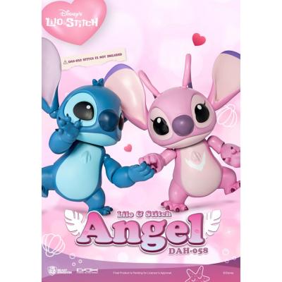 Disney Figura Dynamic 8ction Heroes 1/9 Angel (Lilo & Stitch) 16 cm