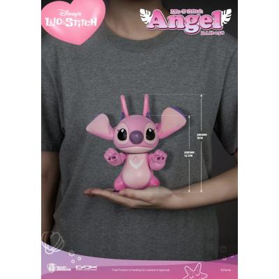 Disney Figura Dynamic 8ction Heroes 1/9 Angel (Lilo & Stitch) 16 cm