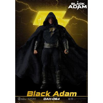 Black Adam Figura Dynamic 8ction Heroes 1/9 Black Adam 18 cm
