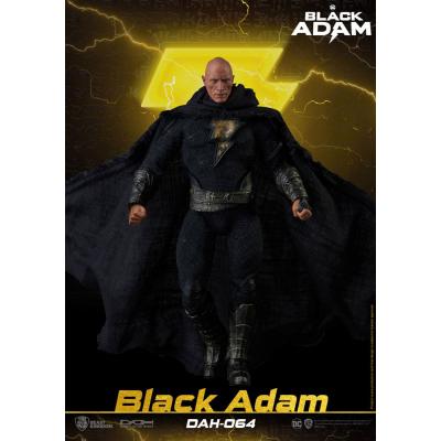 Black Adam Figura Dynamic 8ction Heroes 1/9 Black Adam 18 cm