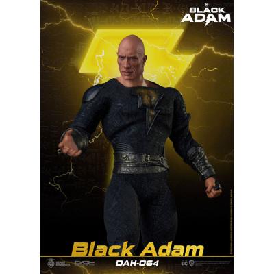 Black Adam Figura Dynamic 8ction Heroes 1/9 Black Adam 18 cm