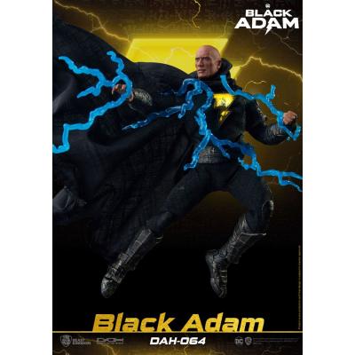 Black Adam Figura Dynamic 8ction Heroes 1/9 Black Adam 18 cm