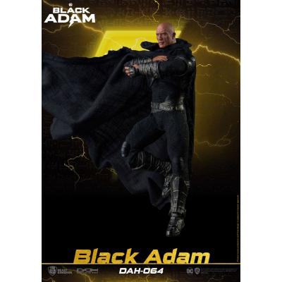 Black Adam Figura Dynamic 8ction Heroes 1/9 Black Adam 18 cm